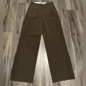 Aritzia Wilfred Effortless pant